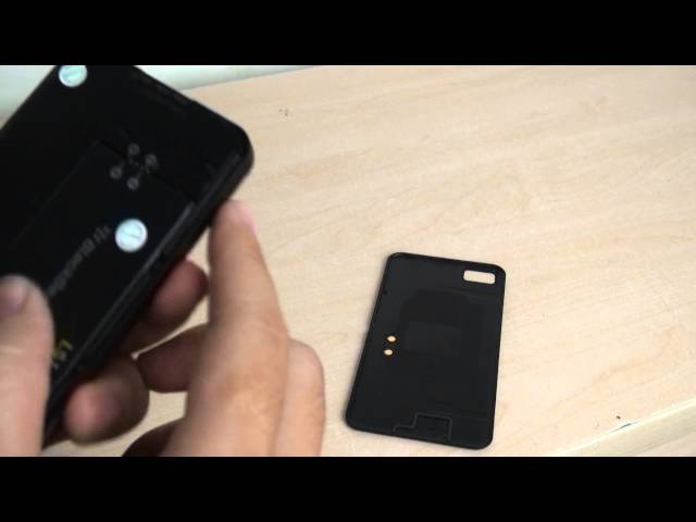 BlackBerry Z10