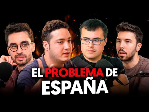 Por qué ESPAÑA tendrá PROBLEMAS a LARGO PLAZO, El Precio del ÉXITO y el ENGAÑO de las RRSS | #02