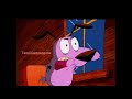 Courage the cowardly dog in Tamil || S1 E03 Part 4 || Tamil Cartoonzone
