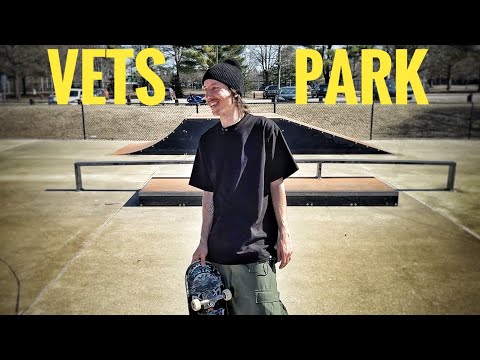 ON THE SESSION | BACK AT VETS!