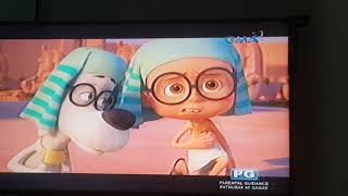 Kapuso Movie Festivalmr. Peabody & Sherman 2018 - Peabody & Sherman Goes Egypt Scene