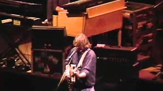 Watch Widespread Panic Action Man video