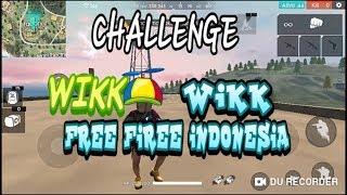 Parodi Wik Wikbeblovers Kaleng - Garena Free Fire Indonesia