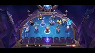 Sinergi Mage X Luminexus