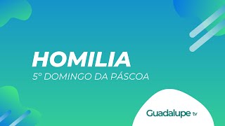 HOMILIA | 5° DOMINGO DA PÁSCOA | 10/05/2020