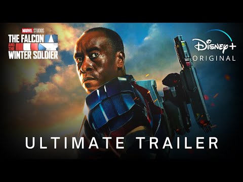 The Falcon and The Winter Soldier | ULTIMATE TRAILER | Disney+
