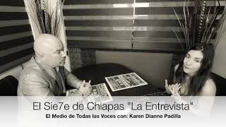 La Entrevista con Karen Dianne Padilla