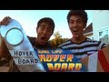 'Real Life Hover Board': un producto que no existe pero que muchos desean