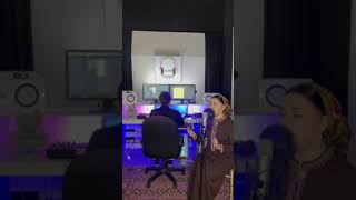 Zuleyha Kakayewa. Maksat Hudayberdiyew