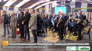 La Filarmonica Sangiustese al Festival "Michele Romana"
