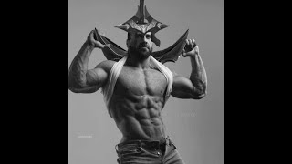 Giga Chad Aatrox Vs Virgin Ekko