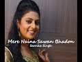 Mere Naina Sawan Bhadon | Mehbooba | Sarrika Singh Live