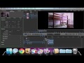 motion 5 tutorial shining