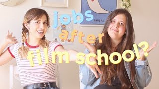 Getting a Job After Film School | FILM SCHOOL 101