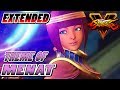 STREET FIGHTER 5 - Theme of Menat ( BGM EXTENDED .ver )/快打旋風5 美娜特 主題 配樂