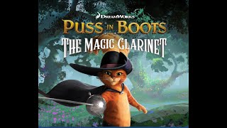 Puss In Boots - The Magic Clarinet