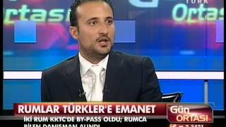 Haber Türk Gün Ortası İrfan Günsel Part 4 Son