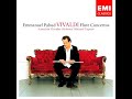 EMMANUEL PAHUD - Vivaldi Flute Concertos COMPLETE