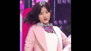 Before Becoming An Actress, Eunsoo Was First Recruited By Jypent As An Idol Trainee