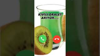 Kivi Oralet Seni Arıyor Açacak Mısın?
