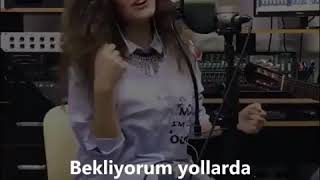 Cinara Melikzade-Gel Yarim