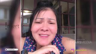 Insert - Kisah Melanie Soebono Bertemu Dengan Ojol Yang Pernah Ditolongnya Dulu