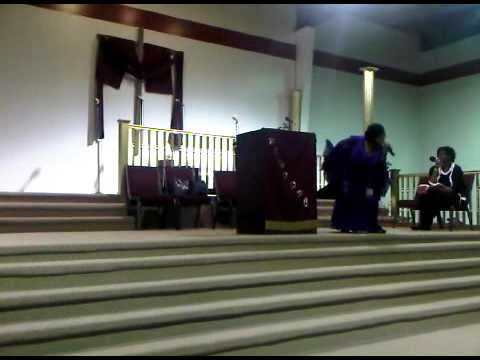 Prophetess Debbie Armstrong- I will Look to the Hill- St. Louis Crusade 2010 Sunday service Pt 1.3GP. Mar 7, 2010 5:50 PM