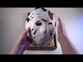 Jason Voorhees | Limited Edition Mask and Display Set by Abandoned House Collectibles