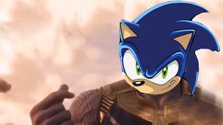 Sonic Montero (Lil Nas X Call Me By Your Name Parody)