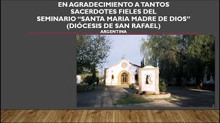 Zamba del Seminario de San Rafael