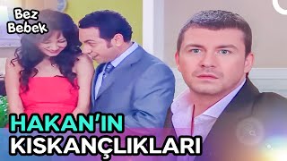Nana Volkan Yakınlaşması Bez Bebek