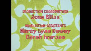 Pressure Dvd End Credits 2002 Halloweensea Stories Style