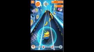 Обзор Игры Minion Rush