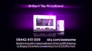 13 Sky Television Consumer Multimedia Callplan