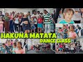 HAKUNA MATATA DANCE CLASS  MARIOO X ANGEL NYIGU