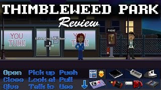 Thimbleweed Park? - PC Game Review