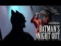 Video: el día libre de Batman