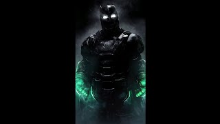 Batman Ben Affleck Enemy Imagine Dragons