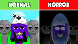 Incredibox Sprunki Sprunke Stellar Special Version
