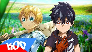Shirushi X Iris Mashup Of Kemono Jihen, Sword Art Online Alicization By Kod Music