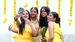 Haldi & Mehendi Video