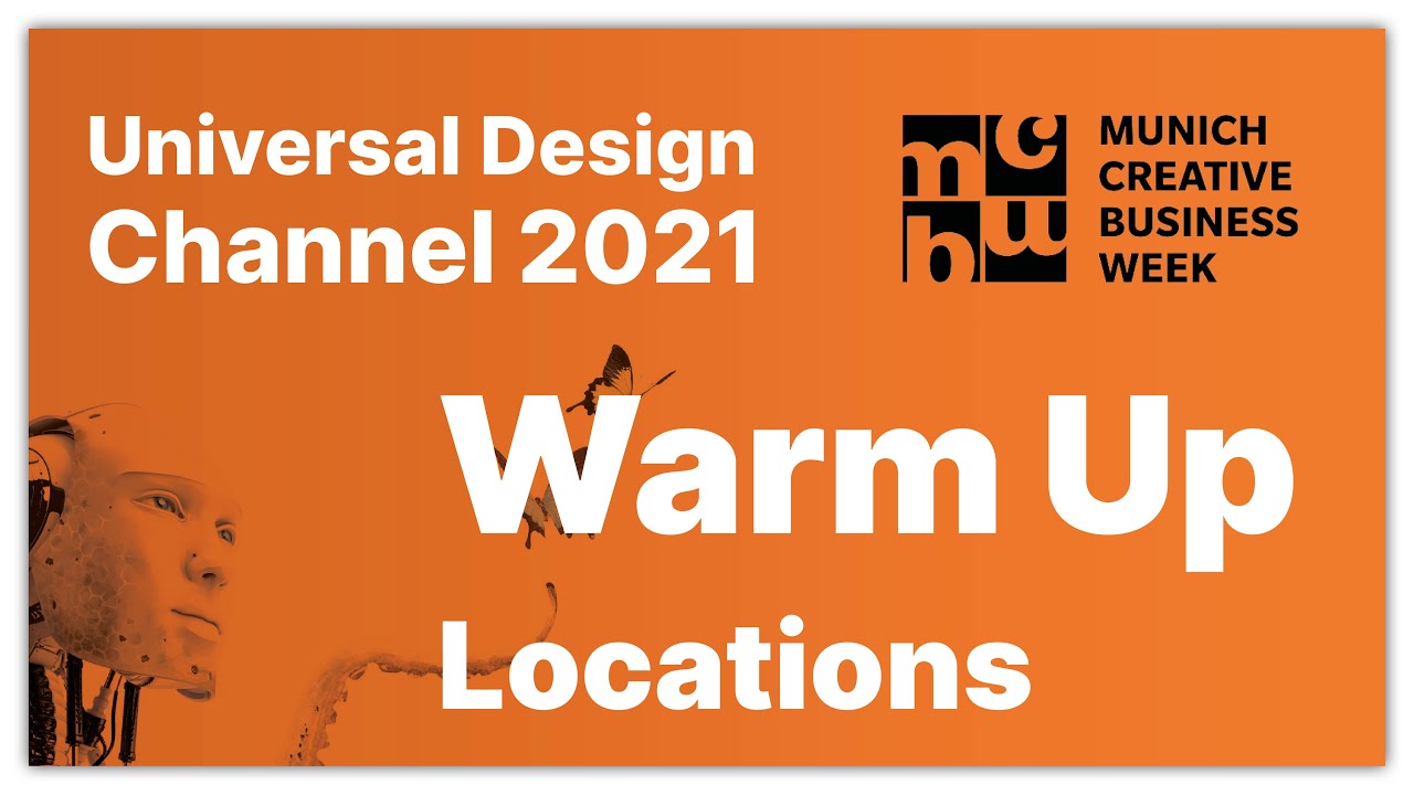 Warmup MCBW 2021: Thea stellt unsere Locations vor