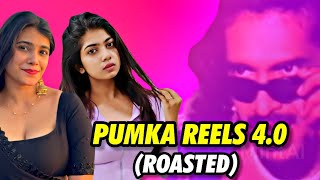 Pumka Reels 4.0 Instagram Reels Roast Rithu Chowdary Roast Nela Ticket Batch