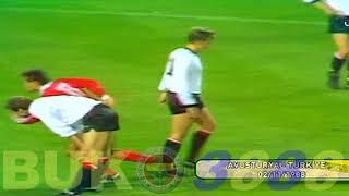 1988.11.02 Avusturya - Turkiye 3-2 Avrupa Elemeleri Grup 3 2Inci Mac