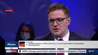 Gontarz Walka Polityczna Jest Głównym I Nadrzędnym Celem Platformy Obywatelskiej