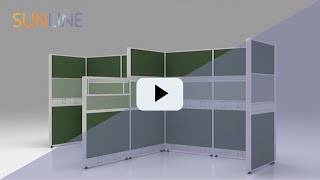 Sunline Select Workstation Installation Video