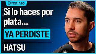 Hatsu Todos Creían Que El Producto Era El Secreto Nunca Lo Fue Alejandro Pardo