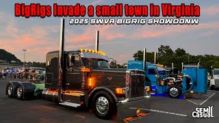 2025 Big Rig Showdown In Lebanon, Va