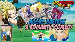 Deck Profile Aggro Baeteen A Romantic Comedy. Dependable Sister Android 18
