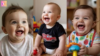 Top 100 Funniest Baby Video, Best Trending Funny Babies Bloopers Videos Of This Month Lol